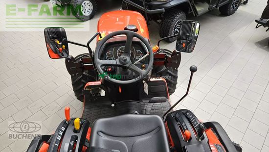 Tractor agrícola - Kubota - b2-231 h rops