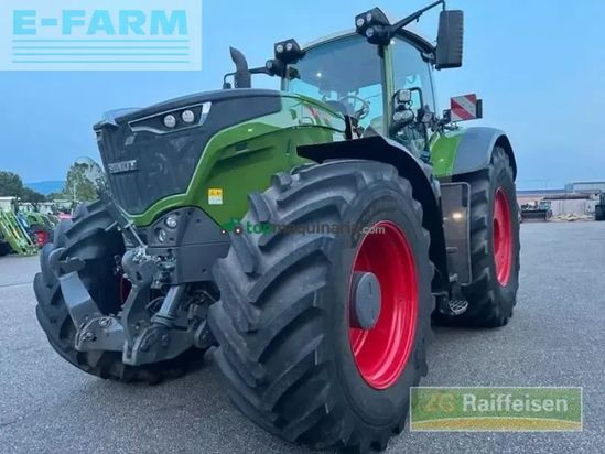 Tractor agrícola - Fendt - 1050 gen.3