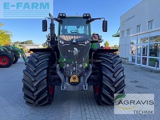 Tractor agrícola - Fendt - 936 vario gen-7