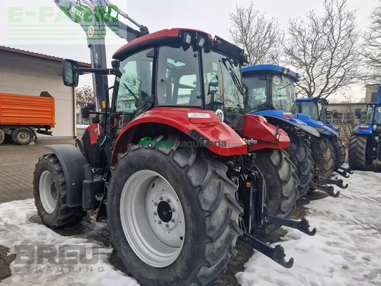 Tractor agrícola - Case IH - farmall u 95 allrad