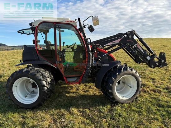 Tractor agrícola - Reform - mounty 80 s