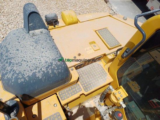 Excavadora KOMATSU PC138US-11