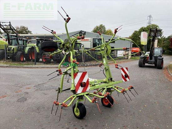 Henificador - Claas - VOLTO 52