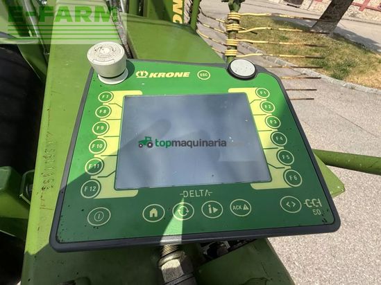 Rastrillo - Krone - swadro 1400