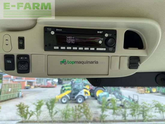 Tractor agrícola - John Deere - 6r250 cp50