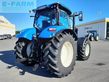 Tractor agrícola - New Holland - t6-175dy