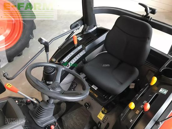 Tractor agrícola - Kubota - b2261 h cab hydrostat fkh fzw