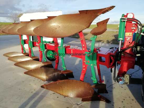 ARADO/ VERTEDERAS KVERNELAND LS 100