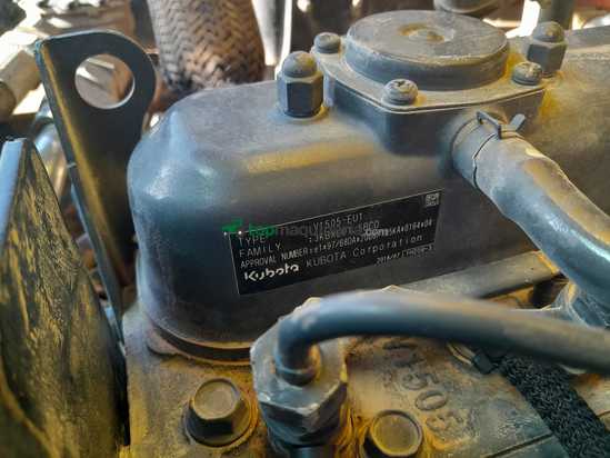 Carretillas industrial MANITOU MC18.4 D