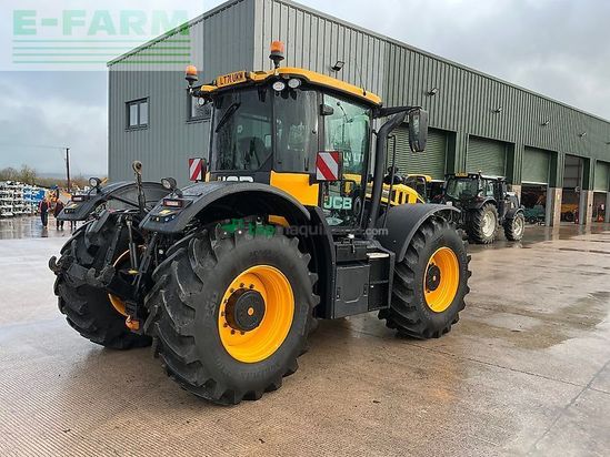 Tractor agrícola - JCB - 4220 fastrac tractor (st25767)