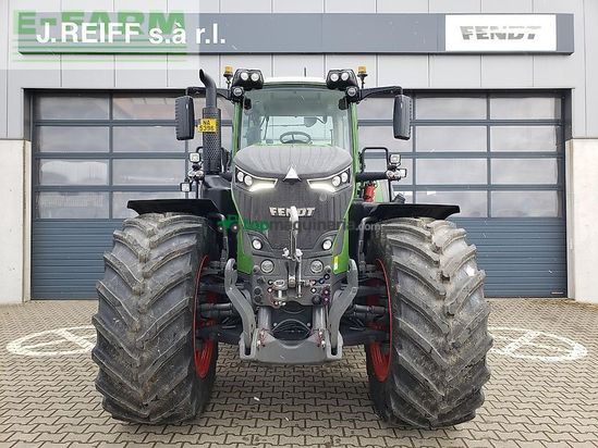 Tractor agrícola - Fendt - 942 profi+ set2 gen7