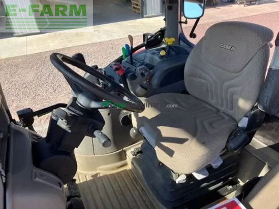 Tractor agrícola - Case IH - maxxum 135 ad4