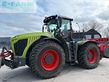 Tractor agrícola - Claas - xerion 5000