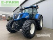 Tractor agrícola - New Holland - t 7.315 hd HD
