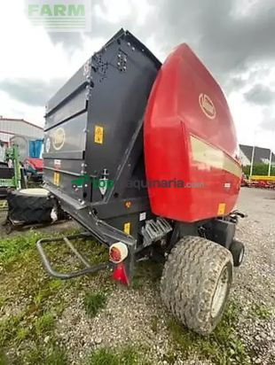 Empacadora gigant - Vicon - rv 4116 r