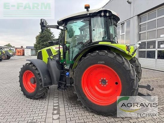 Tractor agrícola - Claas - arion 450 cis stage v CIS