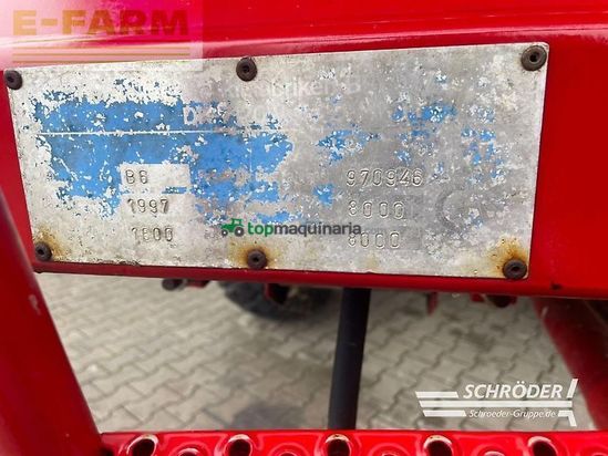 Esparcidor -  - bredal - b6