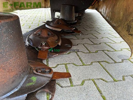 Cortacésped manual - Krone - easycut 400