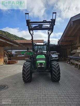 Tractor agrícola - Deutz-Fahr - agrofarm 420 g