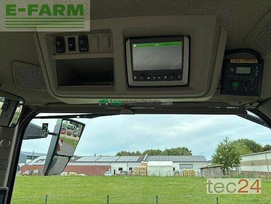 Tractor agrícola - John Deere - 7 r 290 gen 2