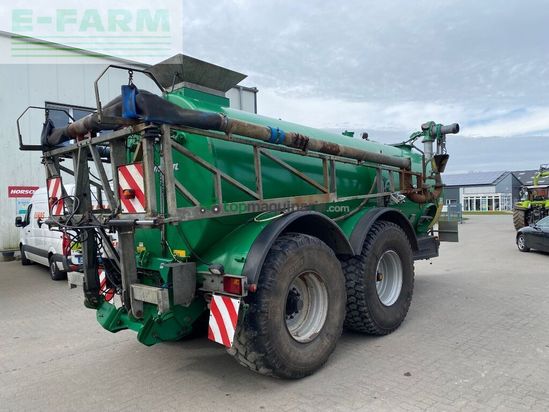 Cisterna - Samson - pg 18 (laufleistung ca. 115.000m3)