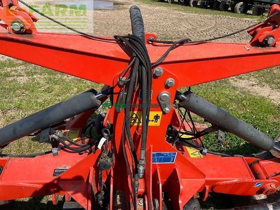 Cortacésped manual - Kuhn - gmd 8730