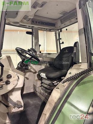 Tractor agrícola - Fendt - 714 vario