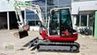 Excavadora - Takeuchi - tb 250