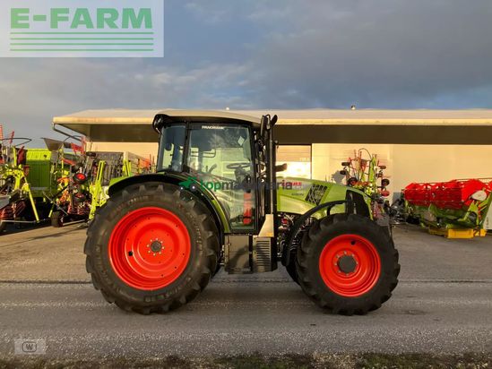 Tractor agrícola - Claas - arion 420