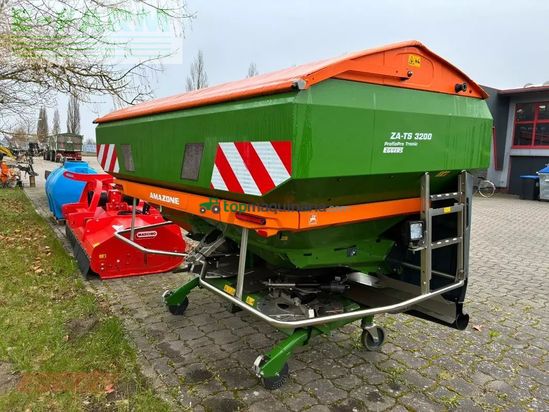 Esparcidor - Amazone - za-ts 3200 super profis tronic