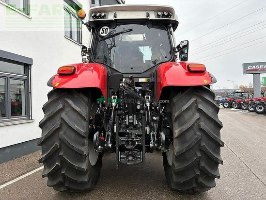 Tractor agrícola - Steyr - impuls 6175 cvt