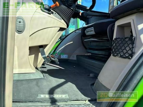 Tractor agrícola - Fendt - 720 vario gen6 profi+