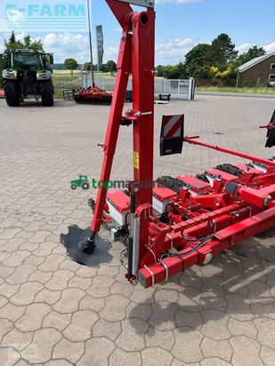 Sembradora monograno mecanica - Kverneland - unicorn sd e-drive