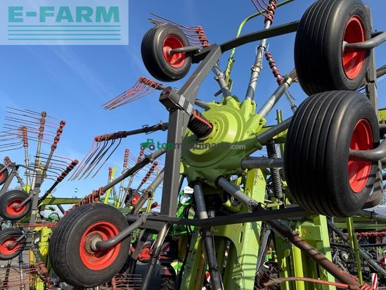Henificador - Claas - liner 3600 comfort