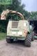 Cosechadora de Cereal - Krone - big x 650