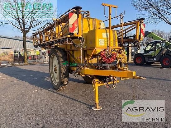 Atomizador - Lemken - primus 25