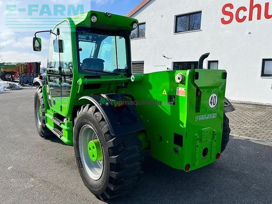 Telescopica - Merlo - p55.9 cs panoramic