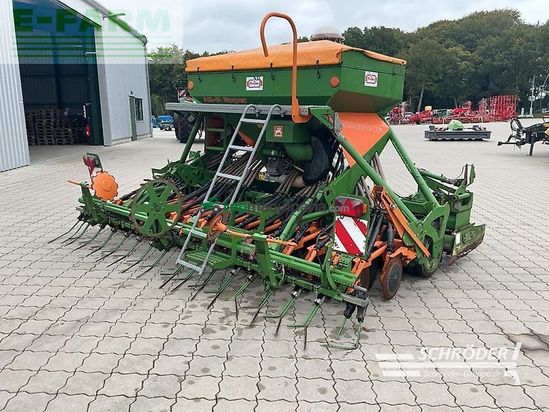 Sembradora - Amazone - ad-p super 4,00 m