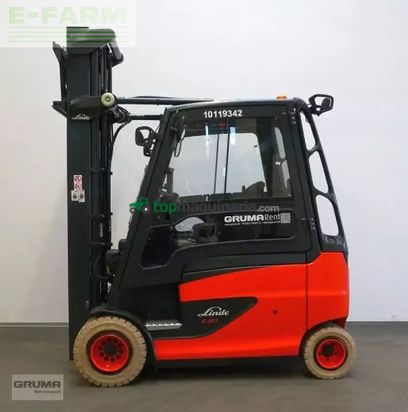 Elevadora - Linde - e 30/600 hl 387