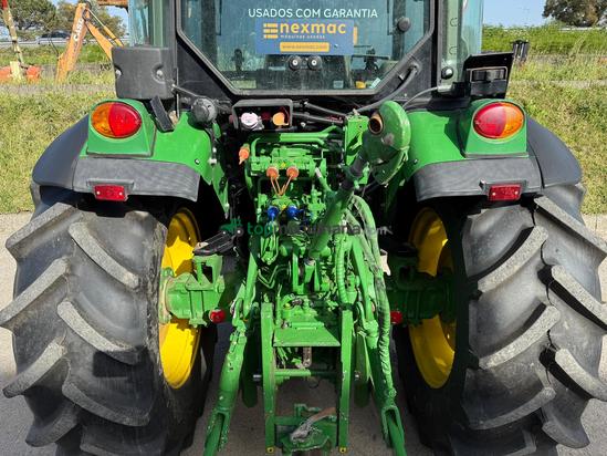 Tractor agrícola - John Deere - 5105 GF