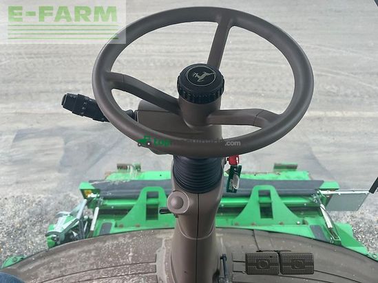 Cosechadora de Cereal - John Deere - t670 raupe