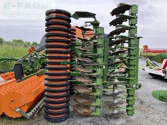 Grada de disco - Amazone - catros 5003-2