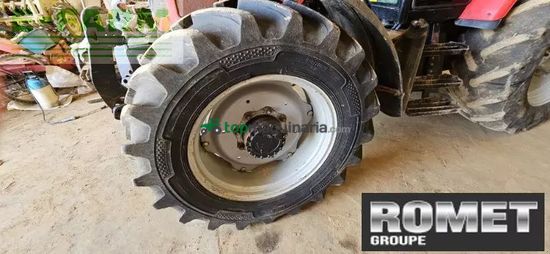 Tractor agrícola - Massey Ferguson - 5460 dyna 4