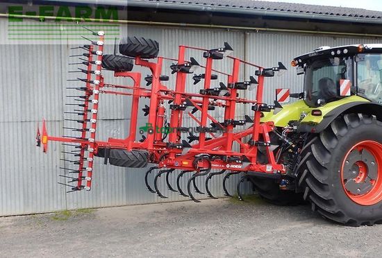 Cultivador - Horsch - finer 5 sl 4 x tiefenräder mech. tf