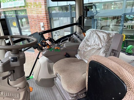 Tractor agrícola - John Deere - 6r150