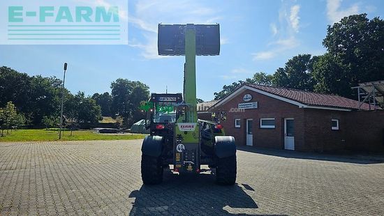 Telescopica - Claas - scorpion 742