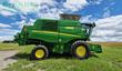 Cosechadora de Cereal - John Deere - t670i hm prodrive