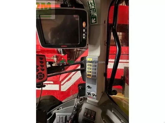 Tractor agrícola - Claas - axion 850