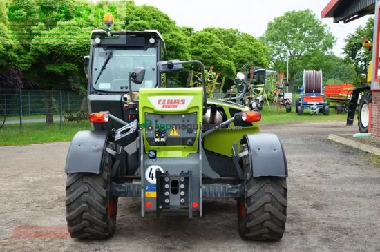 Telescopica - Claas - scorpion 746 varipower