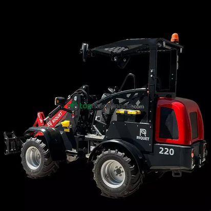 Telescopica -  - valet de ferme hr220 riquet